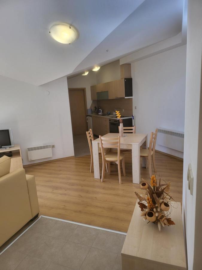 Apartmán Aspen Golf D 401 Bansko Exteriér fotografie
