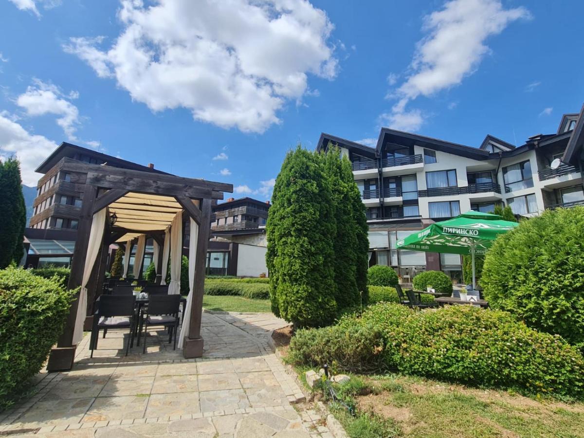Apartmán Aspen Golf D 401 Bansko Exteriér fotografie