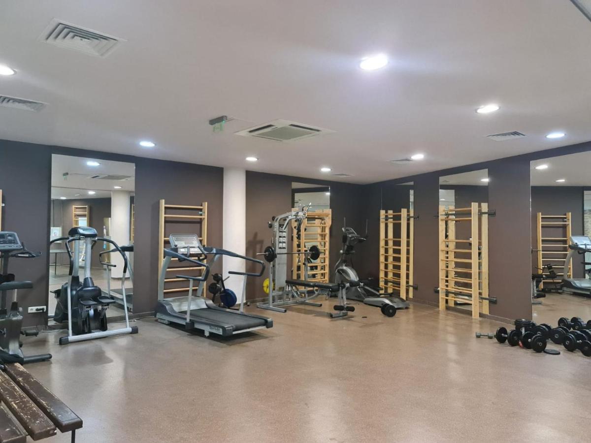 Apartmán Aspen Golf D 401 Bansko Exteriér fotografie