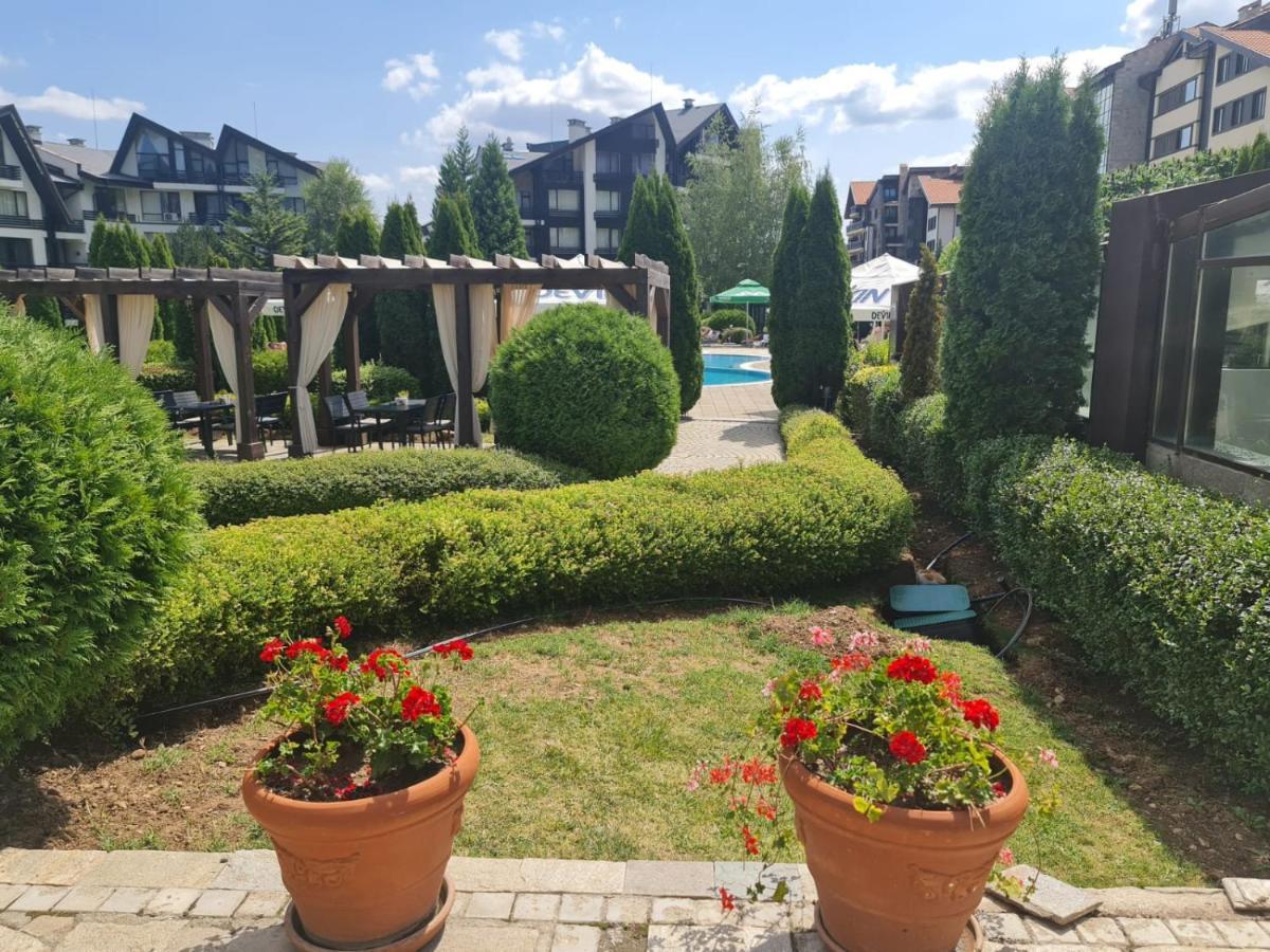 Apartmán Aspen Golf D 401 Bansko Exteriér fotografie
