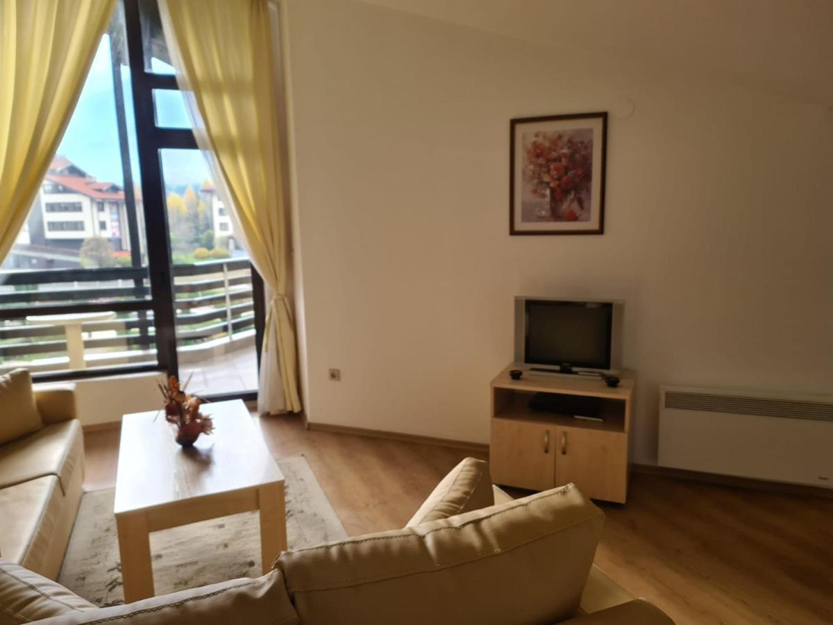 Apartmán Aspen Golf D 401 Bansko Exteriér fotografie